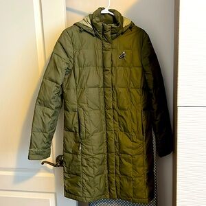 Jacket. Wind river. 600. Small.